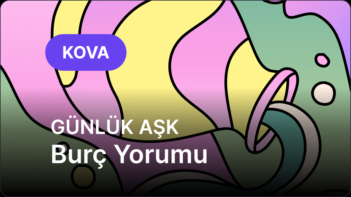 13 Eylül Pazar Kova Burcu Günlük Aşk Burç Yorumu
