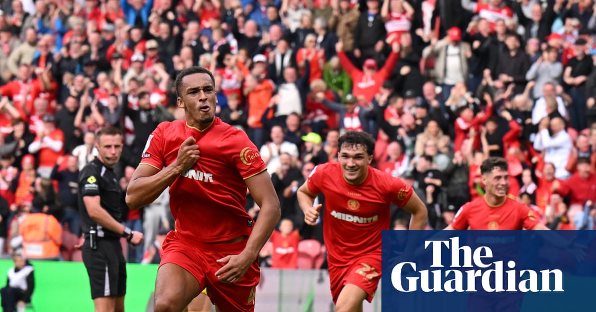 Championship roundup: Boro win seven-goal thriller; Burnley lose again