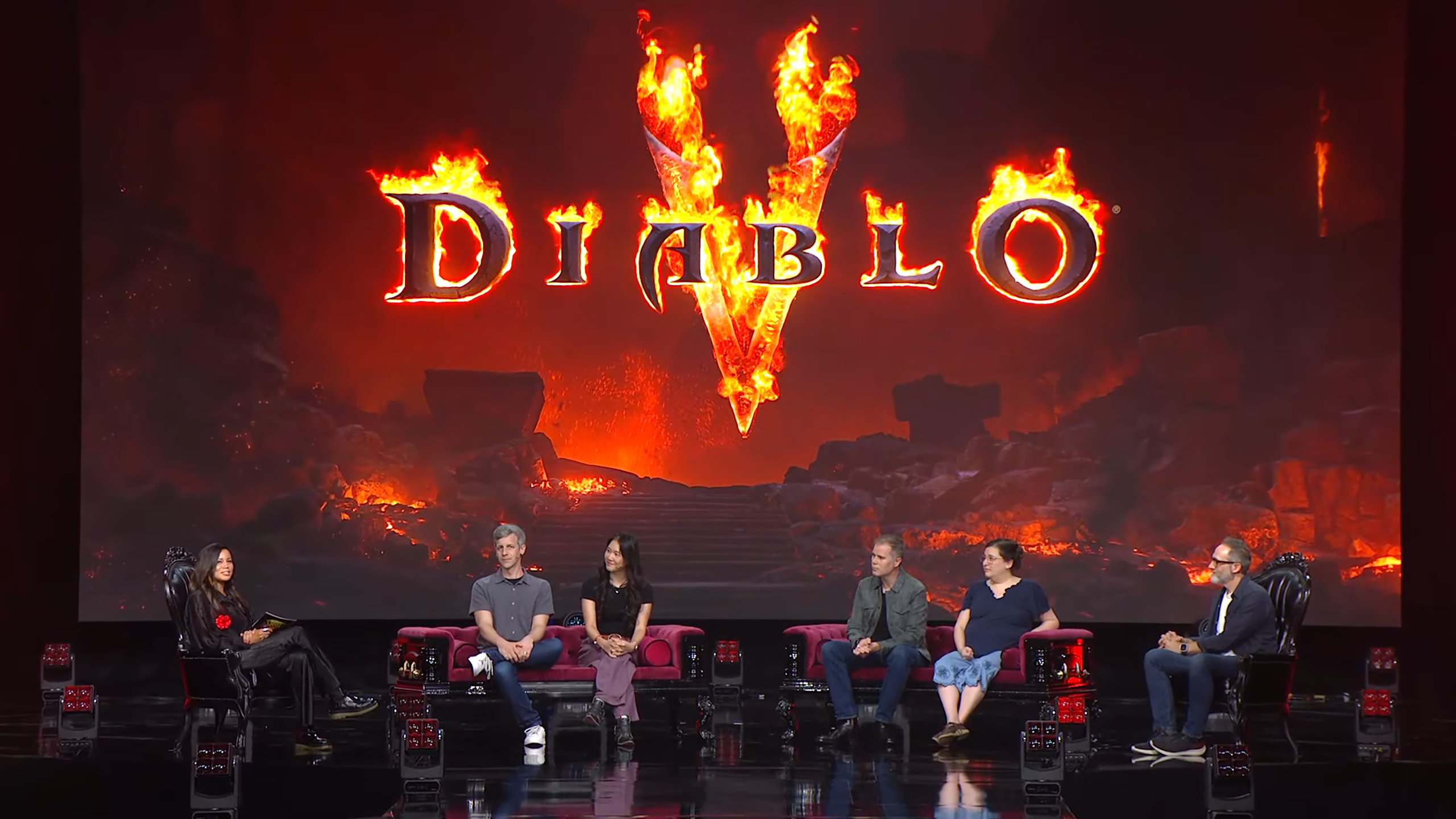 Diablo 5 Forging the Next Era Panel: Everything Announced