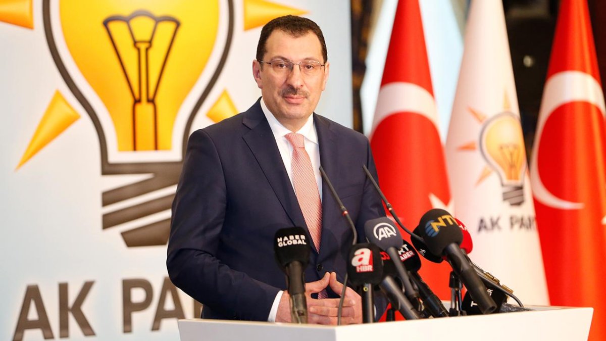 Erken seçim mi geliyor, Erdoğan yeniden aday olabilecek mi? AK Partili Ali İhsan Yavuz’dan çok konuşulacak ‘Bir Hafta’ çıkışı