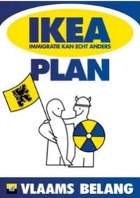 IKEA, Belçika aşırı sağıyla neden mahkemelik?