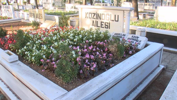Kaşif Kozinoğlu soruşturması | Feth-i kabir işlemi tamamlandı: 3 şüpheli tutuklandı
