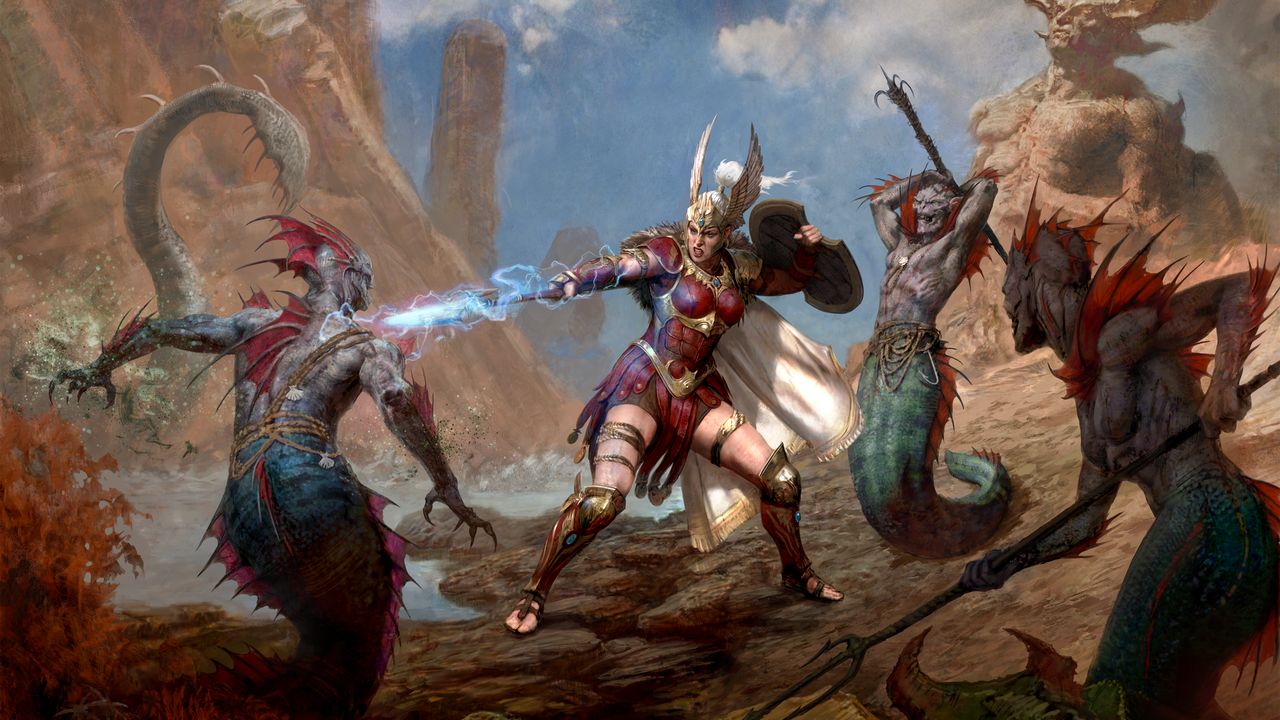 No more Diablo 4 expansions are planned, but there’s ‘a lot of room’ for more storytelling in the leadup to Diablo 5