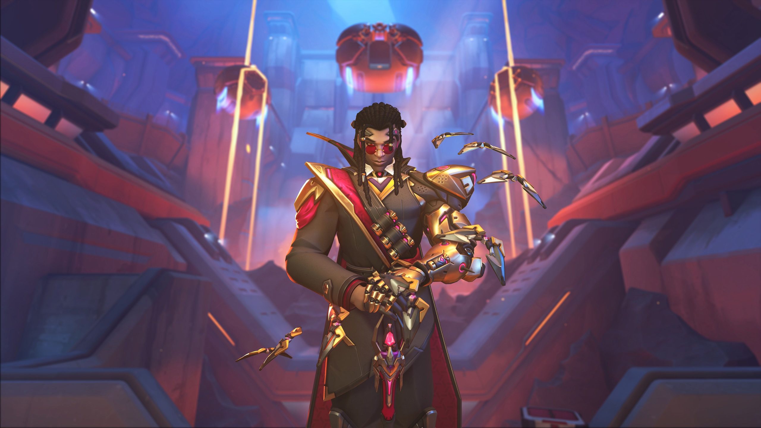 Overwatch’s New Hero Doctrine: Full Ability Kit and Perks Revealed at BlizzCon